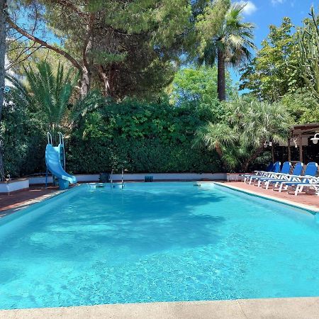 Oasis Green Villa Palermo Exterior foto