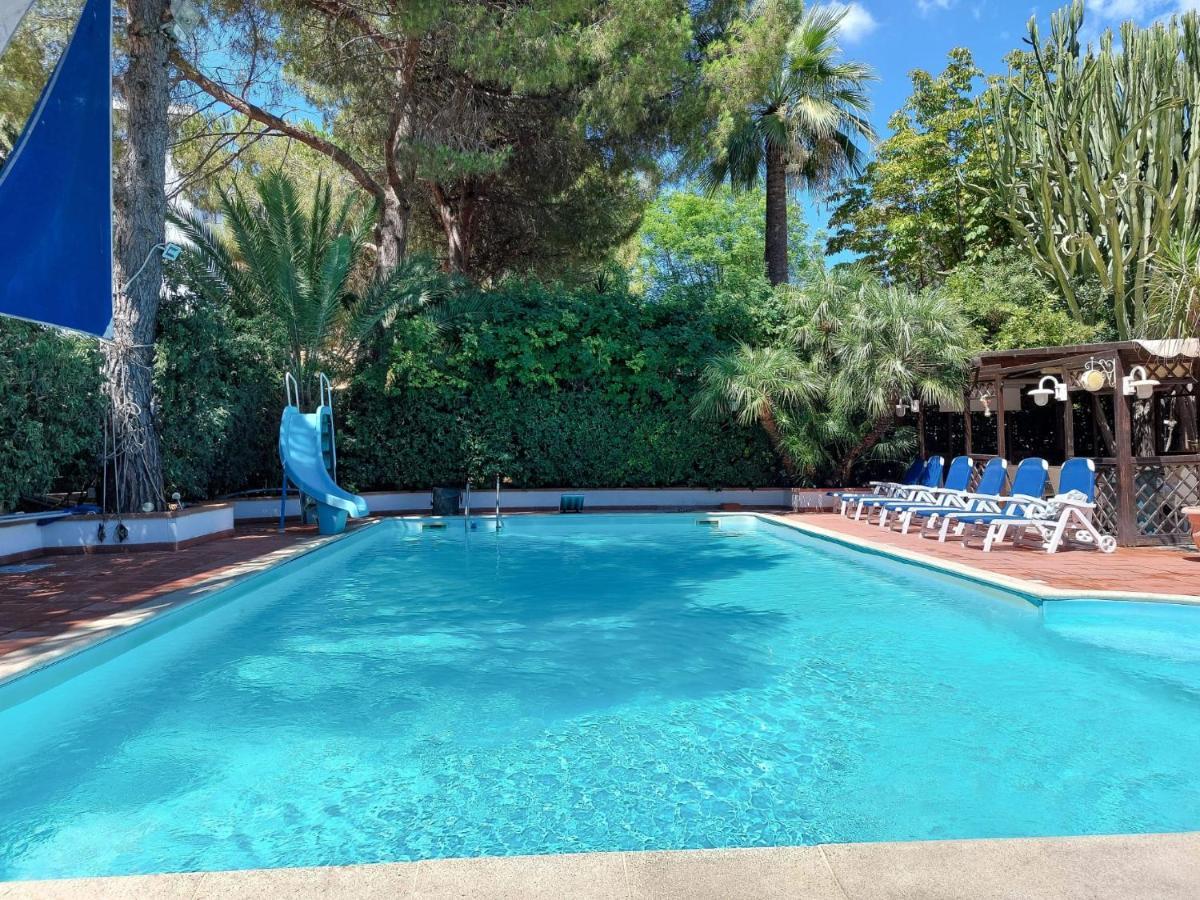 Oasis Green Villa Palermo Exterior foto