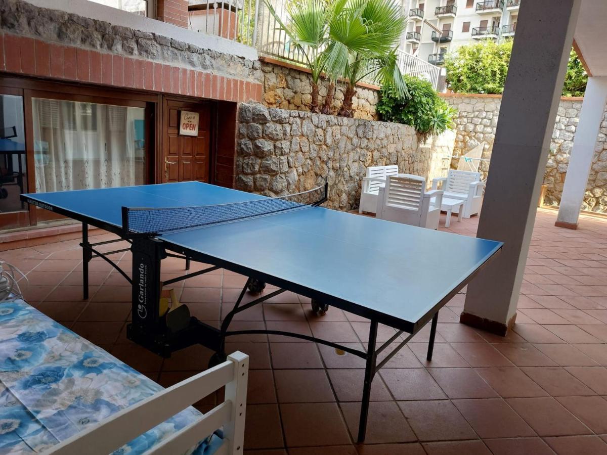 Oasis Green Villa Palermo Exterior foto