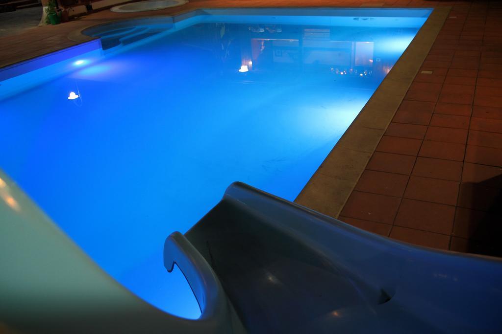 Oasis Green Villa Palermo Habitación foto