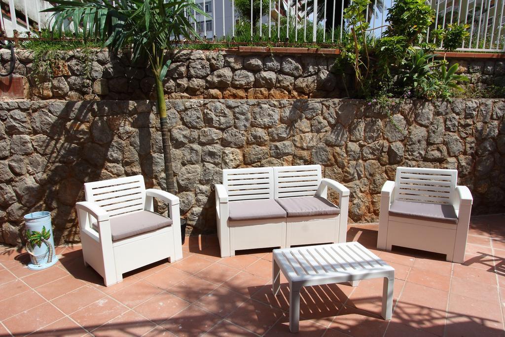 Oasis Green Villa Palermo Habitación foto