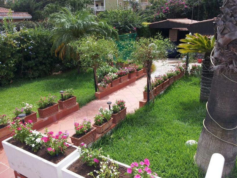 Oasis Green Villa Palermo Exterior foto