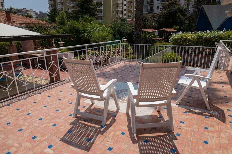 Oasis Green Villa Palermo Exterior foto