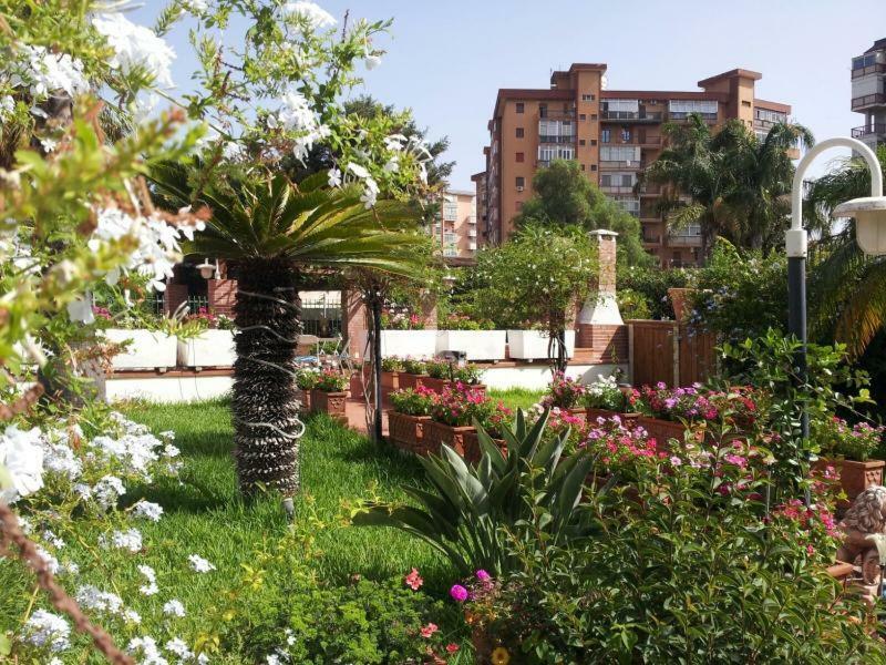 Oasis Green Villa Palermo Exterior foto