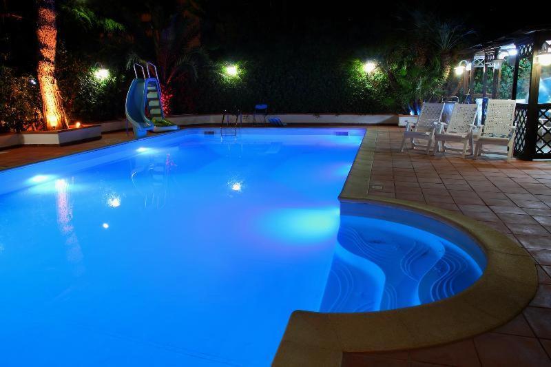 Oasis Green Villa Palermo Exterior foto