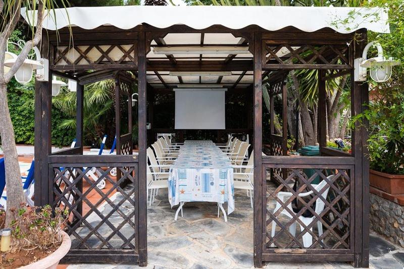 Oasis Green Villa Palermo Exterior foto