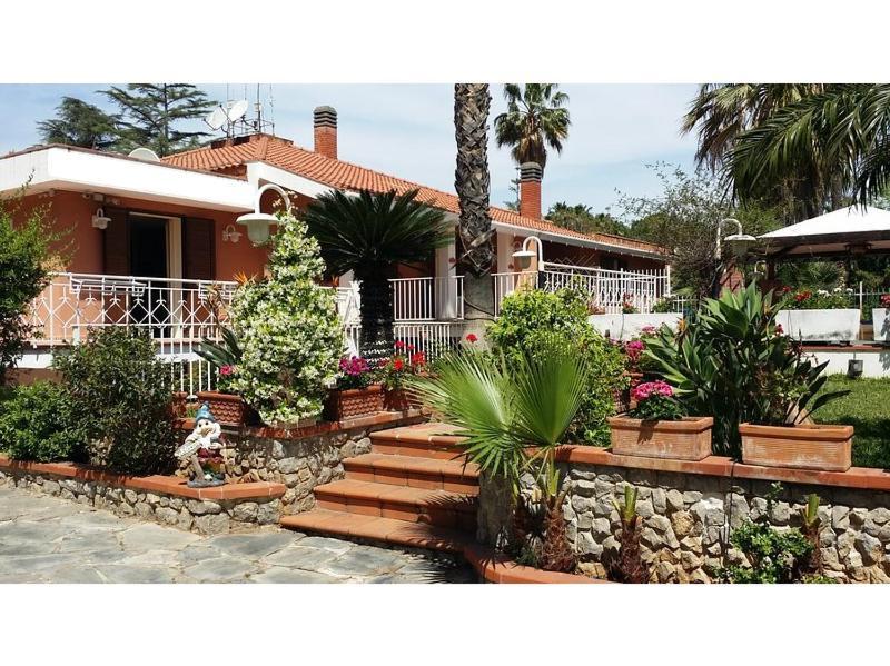 Oasis Green Villa Palermo Exterior foto