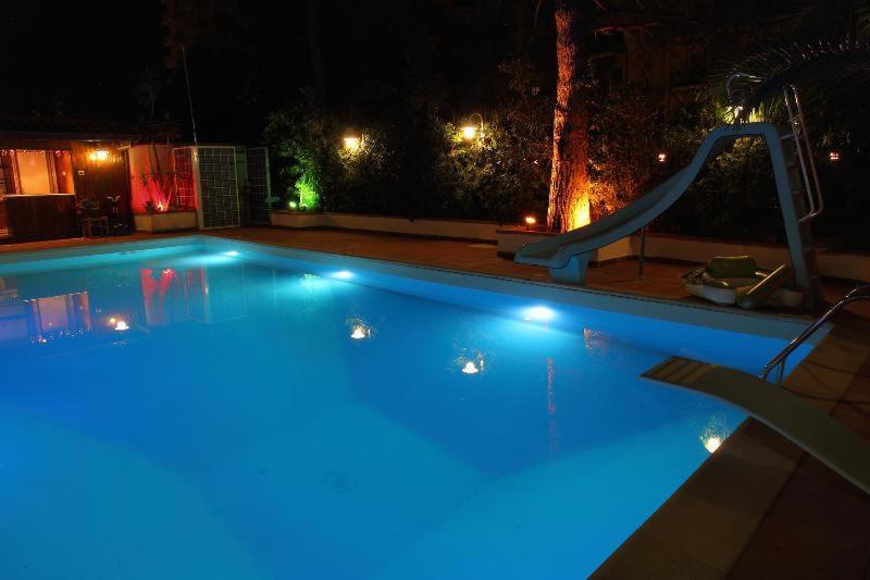Oasis Green Villa Palermo Exterior foto
