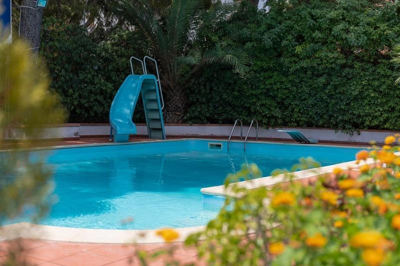 Oasis Green Villa Palermo Exterior foto